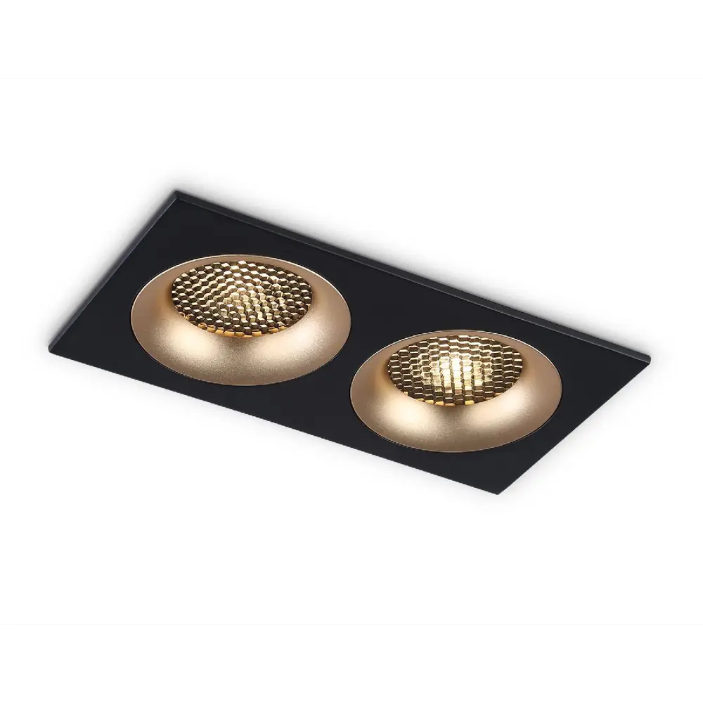 Фото Светильник точечный встраиваемый Ambrella Light Standard tech Tn102735 GU5.3 цвет черный Фото Светильник точечный встраиваемый Ambrella Light Standard tech Tn102735 GU5.3 цвет черный