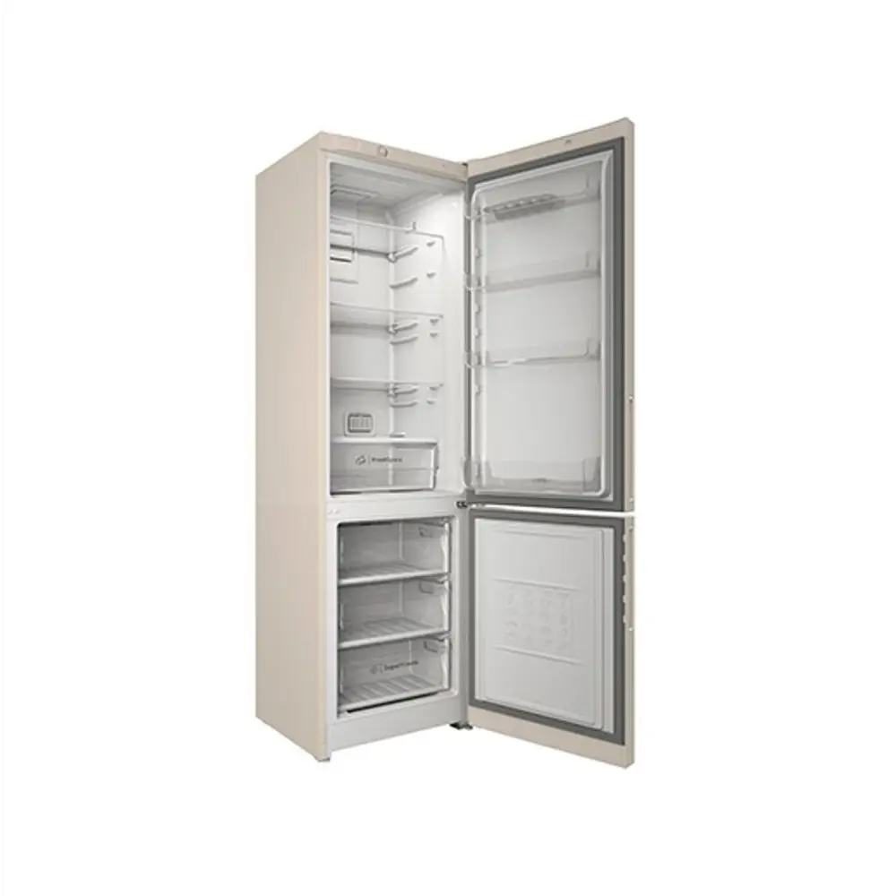 Фото 3 Холодильник Indesit ITR 4200 E 60x195 см цвет бежевый Фото 3 Холодильник Indesit ITR 4200 E 60x195 см цвет бежевый
