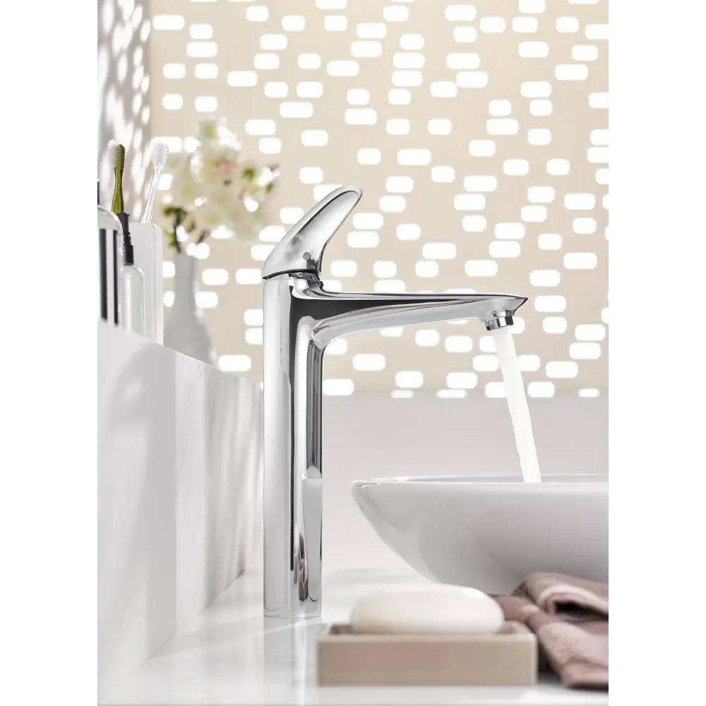 Фото 3 Смеситель для раковины Grohe Eurostyle New 23719003 Фото 3 Смеситель для раковины Grohe Eurostyle New 23719003