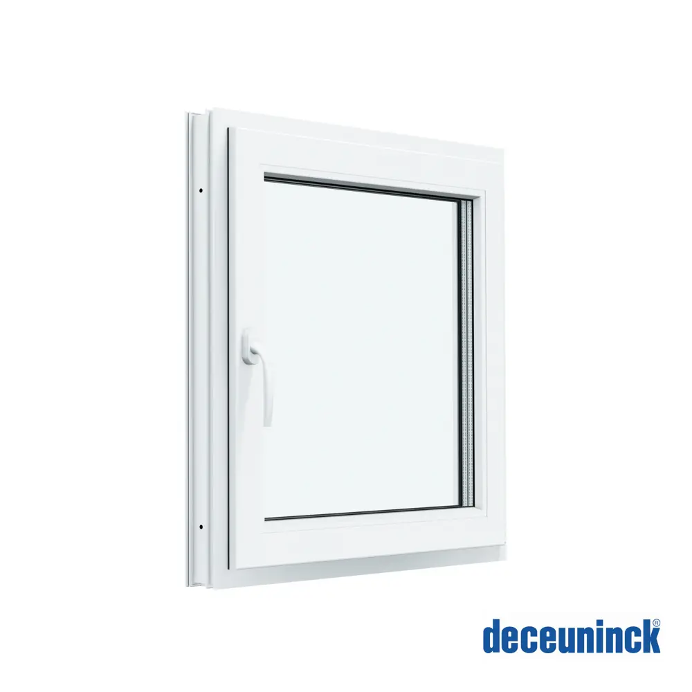Фото 4 Окно ПВХ Deceuninck Форвард ГО 34 одностворчатое 60x70см правое однокамерный стеклопакет ГО 34 Фото 4 Окно ПВХ Deceuninck Форвард ГО 34 одностворчатое 60x70см правое однокамерный стеклопакет ГО 34