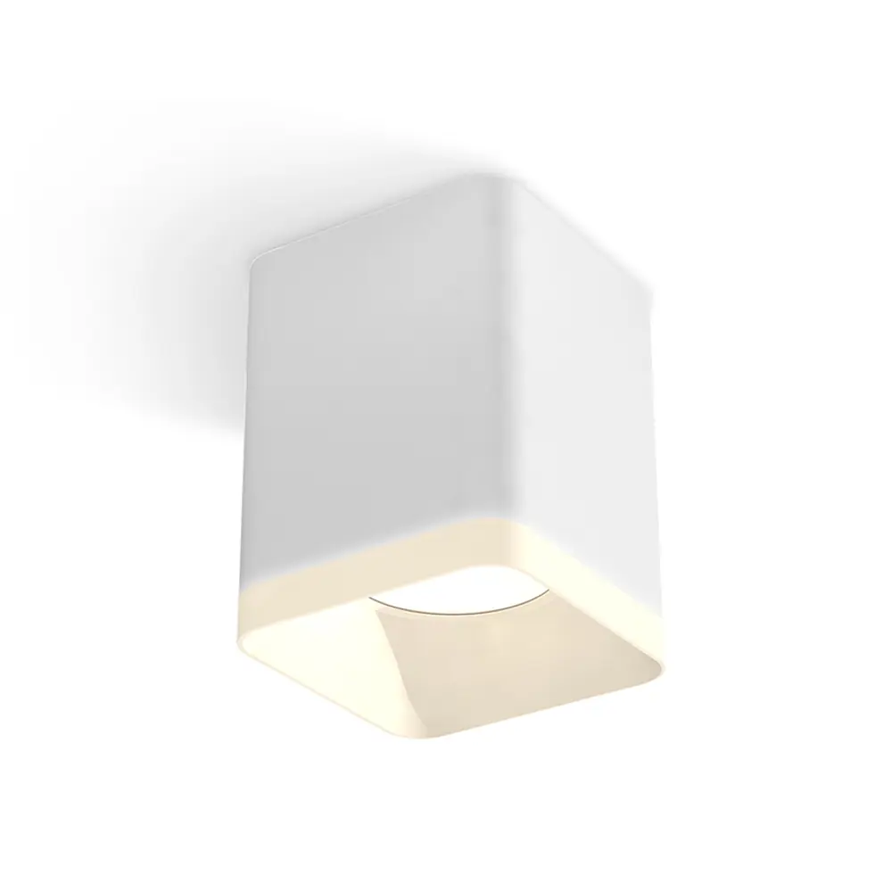Фото Светильник точечный накладной Ambrella light Xs7812021 2 м² цвет белый Фото Светильник точечный накладной Ambrella light Xs7812021 2 м² цвет белый