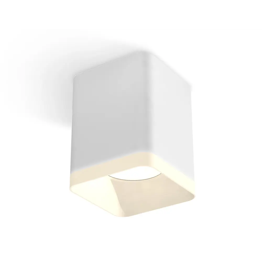 Фото 2 Светильник точечный накладной Ambrella light Xs7812021 2 м² цвет белый Фото 2 Светильник точечный накладной Ambrella light Xs7812021 2 м² цвет белый
