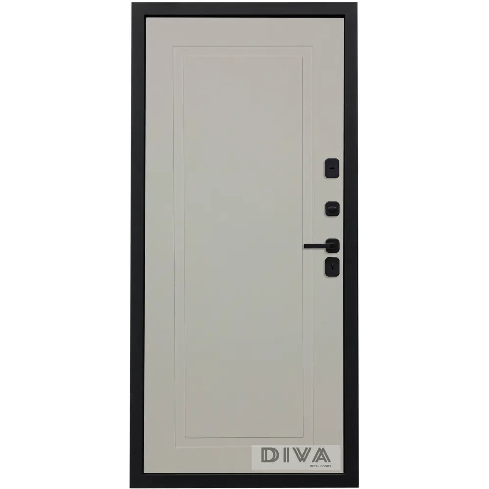 Фото 3 Входная дверь Diva Line 40 УТ-00074850 960x2050см левая цвет коричневый Фото 3 Входная дверь Diva Line 40 УТ-00074850 960x2050см левая цвет коричневый