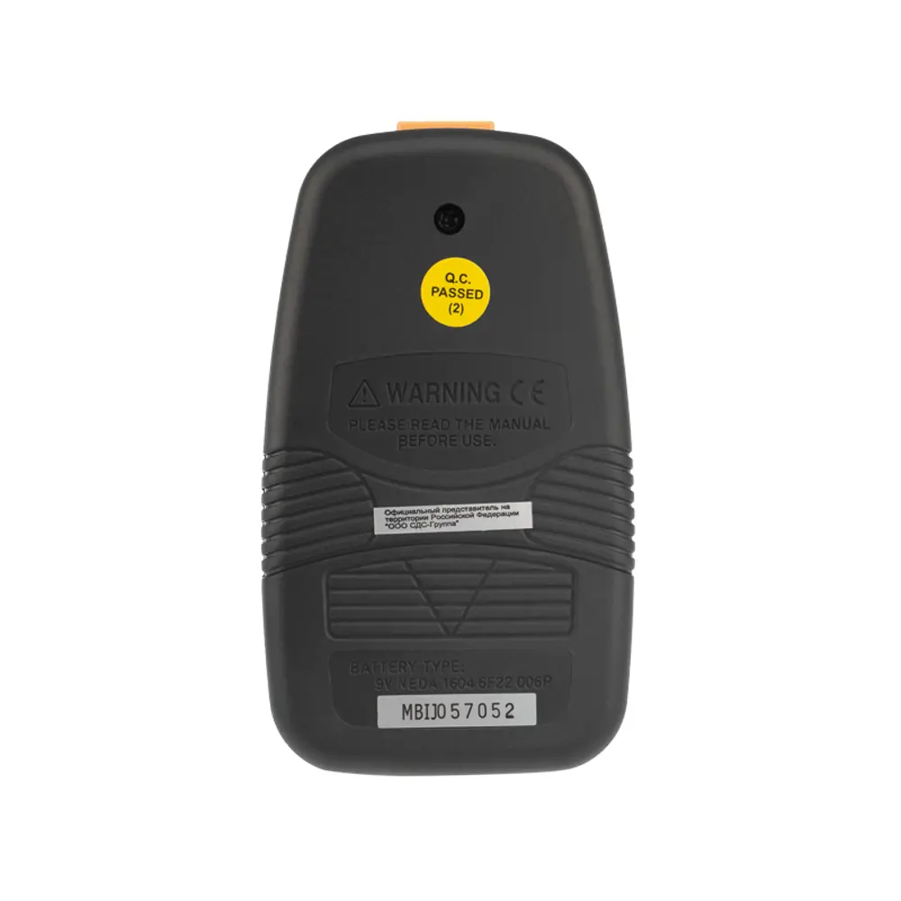 Фото 7 Цифровой термометр Mastech MS6500 Фото 7 Цифровой термометр Mastech MS6500