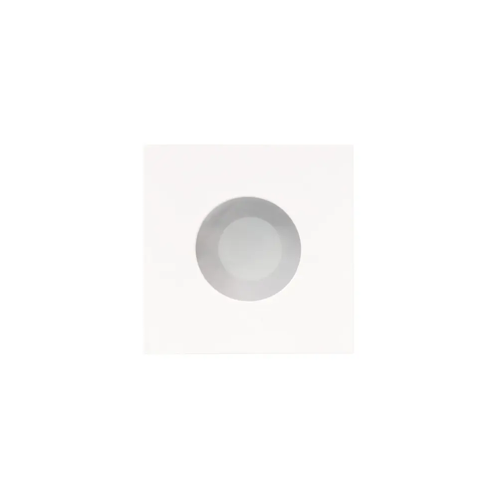Фото 3 Светильник точечный встраиваемый Loft It Chip 10338-a white под отверстие 60 мм GU10 цвет белый Фото 3 Светильник точечный встраиваемый Loft It Chip 10338-a white под отверстие 60 мм GU10 цвет белый