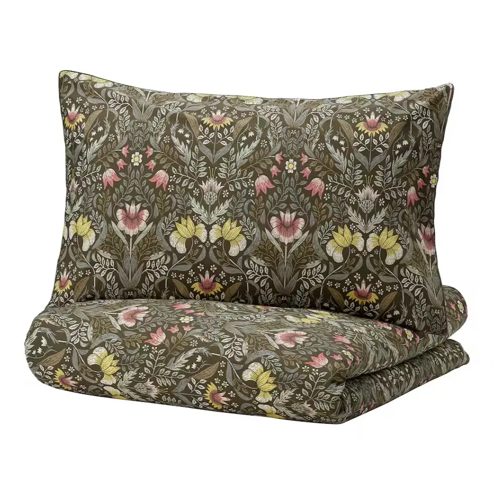 Фото Комплект постельного белья Vigrana Кардуна поплин 1.5-спальный наволочка 50 x 70- 1 шт цвет разноцветный Фото Комплект постельного белья Vigrana Кардуна поплин 1.5-спальный наволочка 50 x 70- 1 шт цвет разноцветный