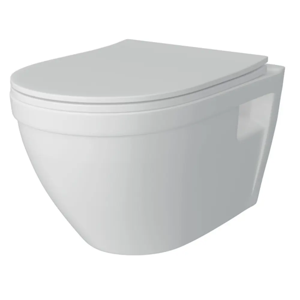 Фото 11 Комплект Teymi F00485: инсталляция Aina 52, клавиша смыва Ellie хром, унитаз Vitra Фото 11 Комплект Teymi F00485: инсталляция Aina 52, клавиша смыва Ellie хром, унитаз Vitra