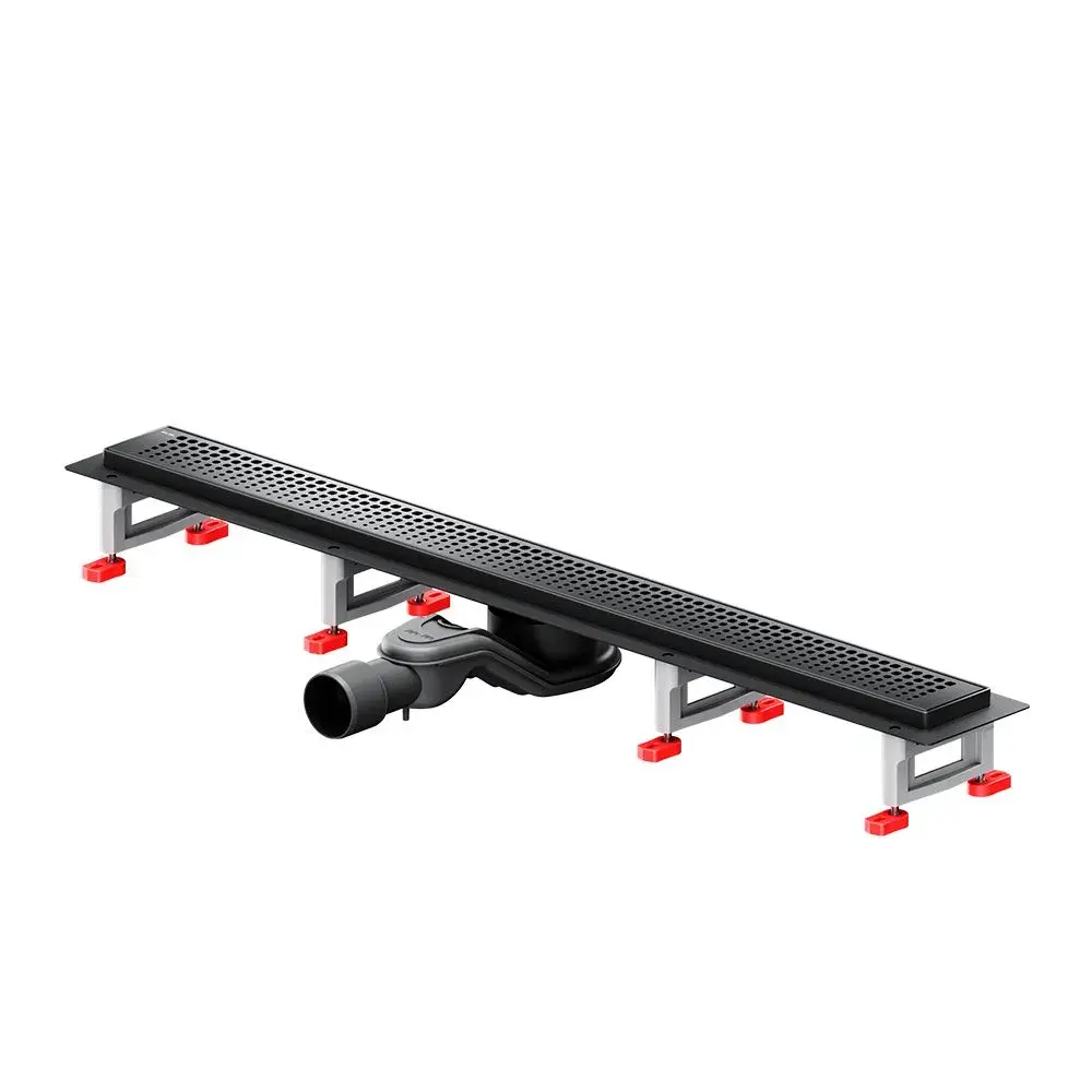 Фото 11 Трап для душа Am.pm W01SC-P11-080-01BM_7214 комбинированный затвор 80x7 см нержавеющая сталь Фото 11 Трап для душа Am.pm W01SC-P11-080-01BM_7214 комбинированный затвор 80x7 см нержавеющая сталь