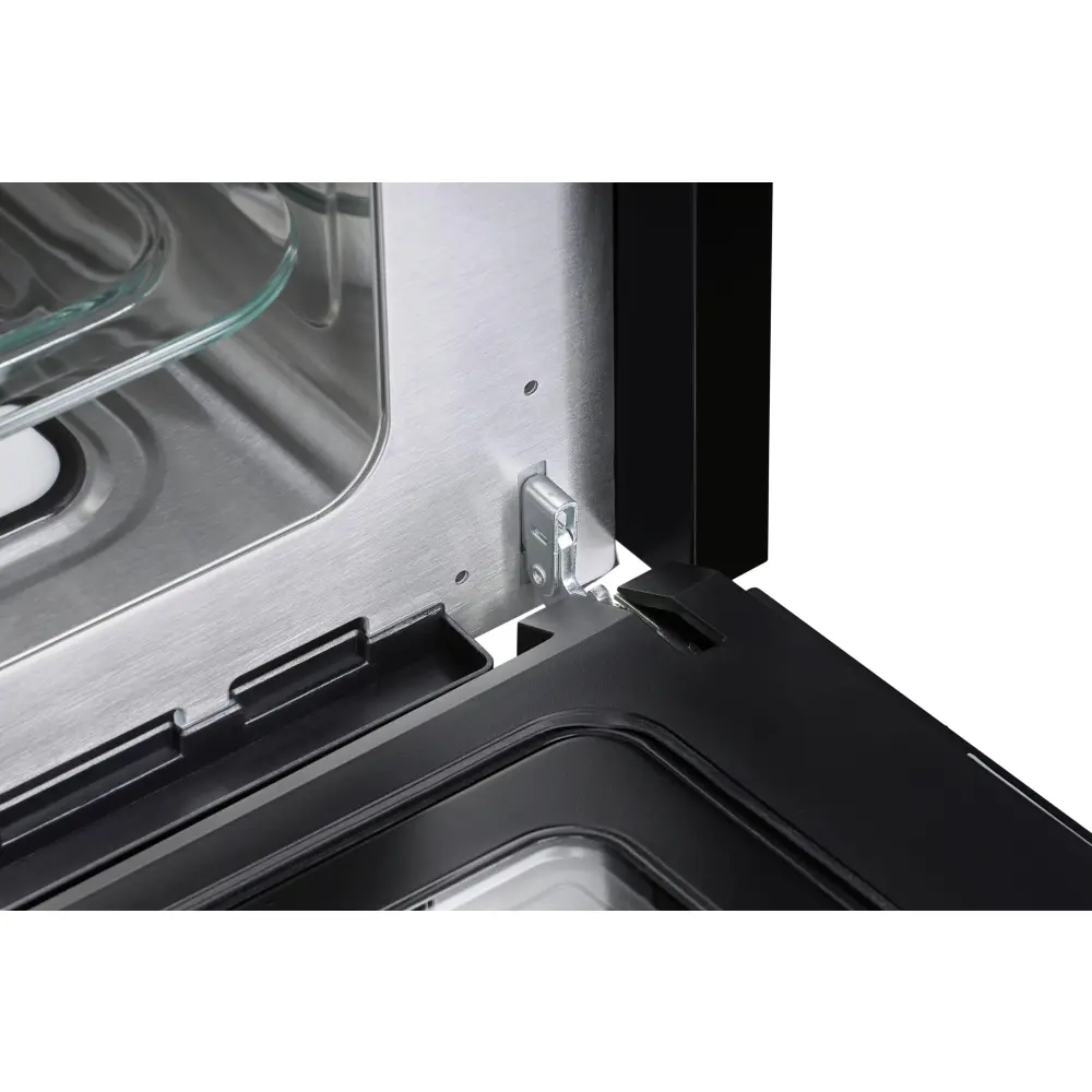 Фото 7 Духовой шкаф Hiberg Ms-Vm 5115 B Smart 59.50x45.50x55 см цвет черный