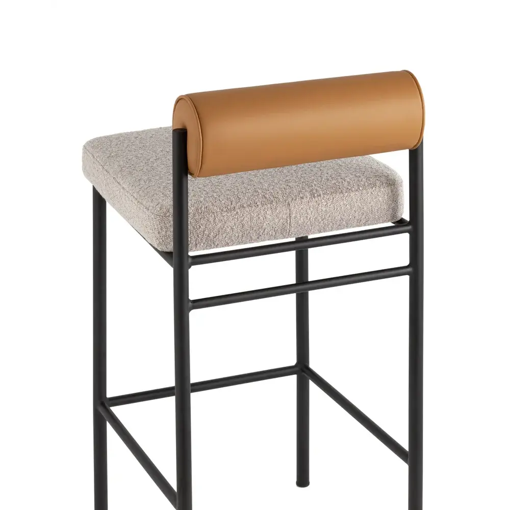 Фото 11 Мебель для кухни Stool group Балла FDC9939 sDC6095-4+b270-28 41x83x51 см текстиль цвет бежевый Фото 11 Мебель для кухни Stool group Балла FDC9939 sDC6095-4+b270-28 41x83x51 см текстиль цвет бежевый