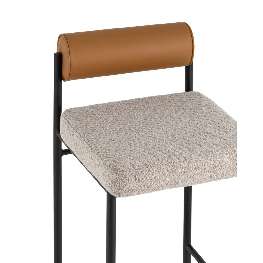 Фото 10 Мебель для кухни Stool group Балла FDC9939 sDC6095-4+b270-28 41x83x51 см текстиль цвет бежевый Фото 10 Мебель для кухни Stool group Балла FDC9939 sDC6095-4+b270-28 41x83x51 см текстиль цвет бежевый