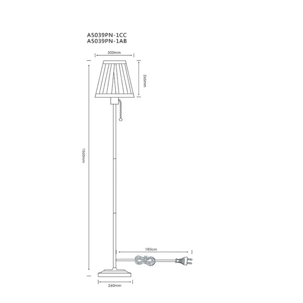 Фото 4 Торшер Arte Lamp Marriot цвет коричневый Фото 4 Торшер Arte Lamp Marriot цвет коричневый