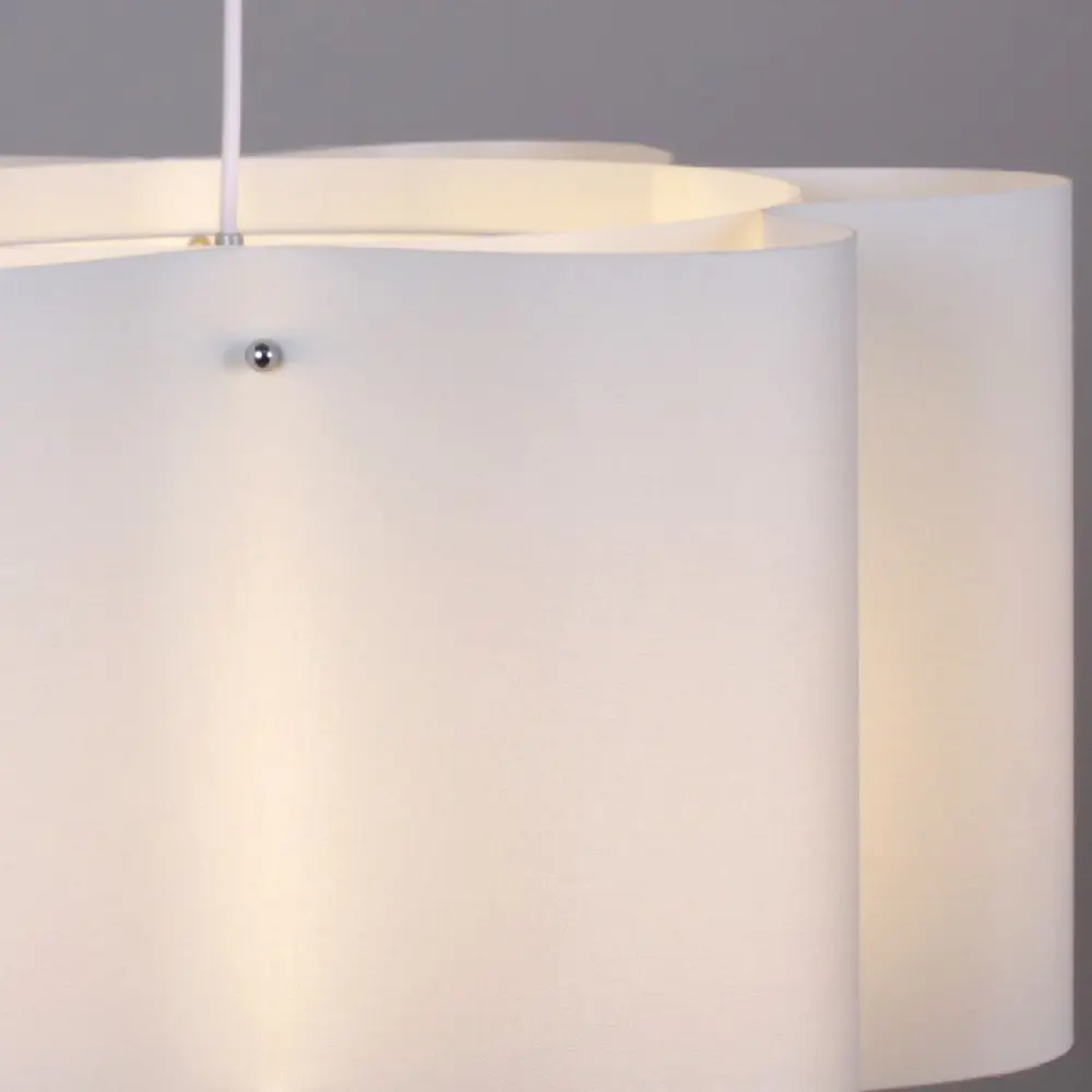 Фото 8 Светильник подвесной Reluce 00420-0.9-01 beige 1 лампа 6 м² цвет белый Фото 8 Светильник подвесной Reluce 00420-0.9-01 beige 1 лампа 6 м² цвет белый