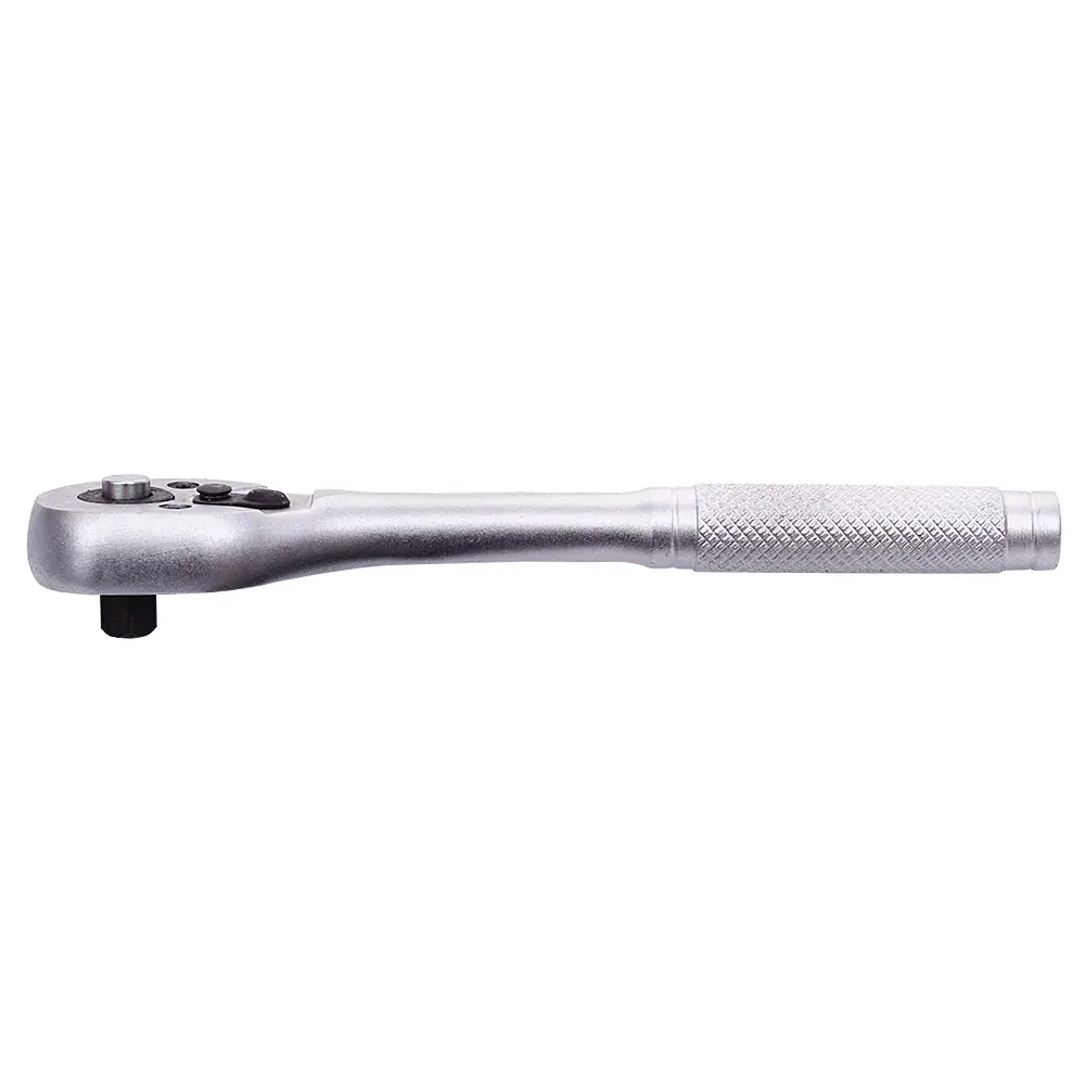 Фото 2 Ключ трещотка Av Steel AV-508614 1/4 дюйма 155 мм 45 зубцов Фото 2 Ключ трещотка Av Steel AV-508614 1/4 дюйма 155 мм 45 зубцов