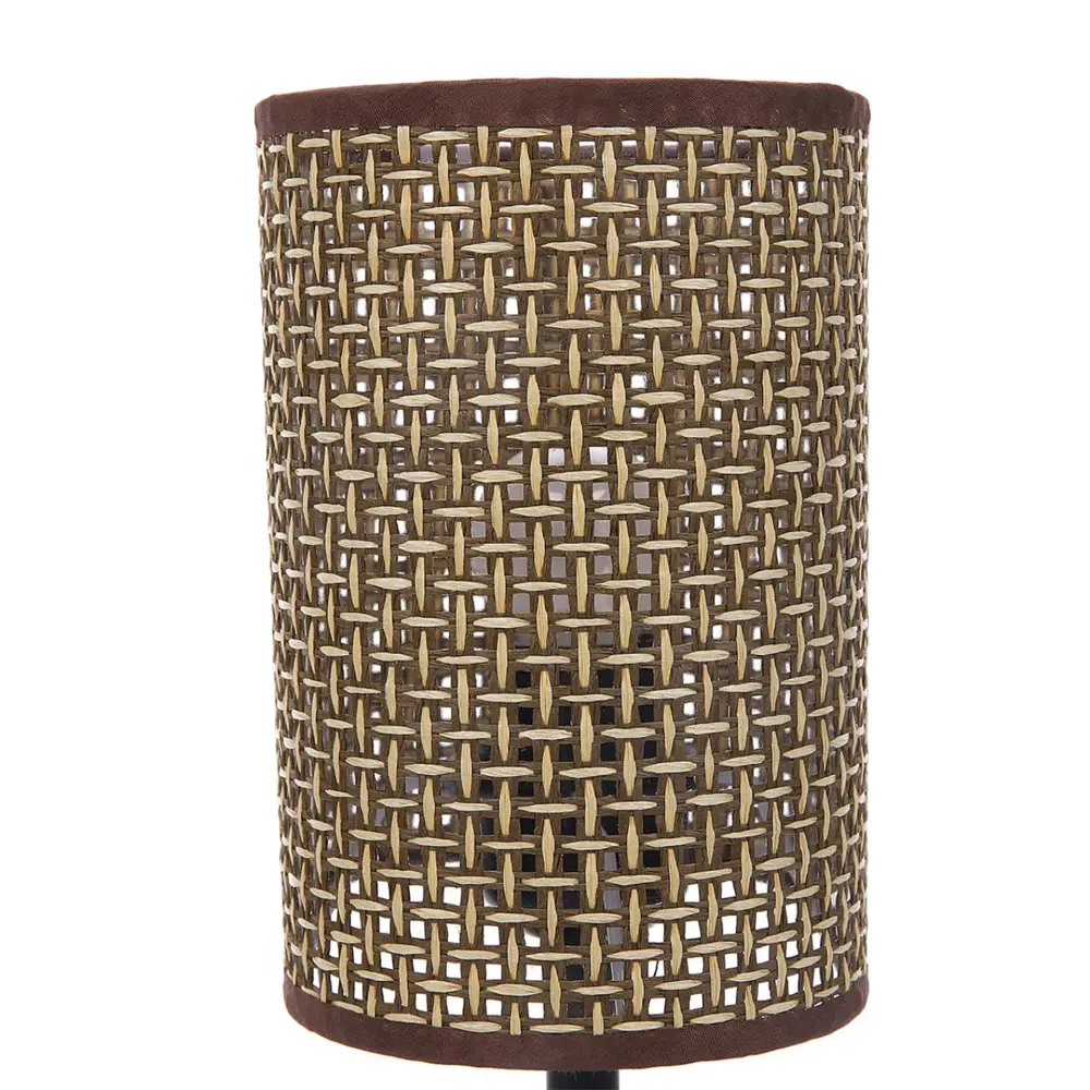 Фото 6 Настольная лампа Lumion Maderana 8200-1t цвет коричневый Фото 6 Настольная лампа Lumion Maderana 8200-1t цвет коричневый