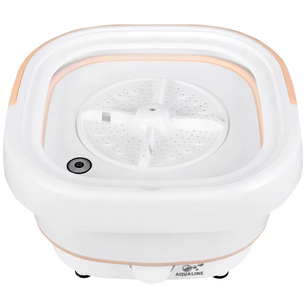 Фото 6 Стиральная машина Optima Мс-31ск 35x38x35 см 2.5 кг цвет белый