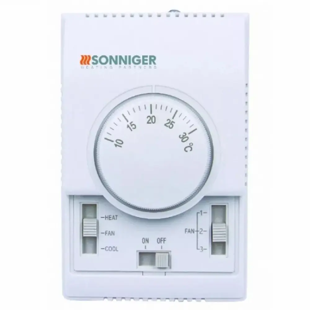 Фото Пульт управления для тепловентилятора Sonniger Comfort AV0003 цвет белый Фото Пульт управления для тепловентилятора Sonniger Comfort AV0003 цвет белый