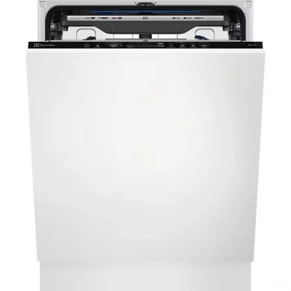 Фото Посудомоечная машина встраиваемая Electrolux KEGB9420W 59.6 см 8 программ цвет белый Фото Посудомоечная машина встраиваемая Electrolux KEGB9420W 59.6 см 8 программ цвет белый