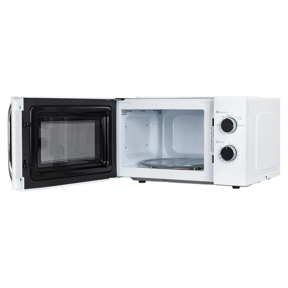 Фото 4 Отдельностоящая микроволновая печь Jvc JK-MW145M 20 л 46x26.3x35 см цвет белый Фото 4 Отдельностоящая микроволновая печь Jvc JK-MW145M 20 л 46x26.3x35 см цвет белый