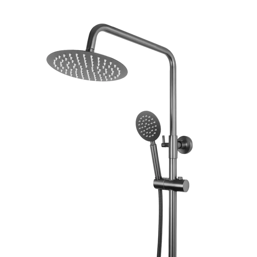 Фото 2 Душевая система Fixsen Oxford FX-9500F цвет графит Фото 2 Душевая система Fixsen Oxford FX-9500F цвет графит