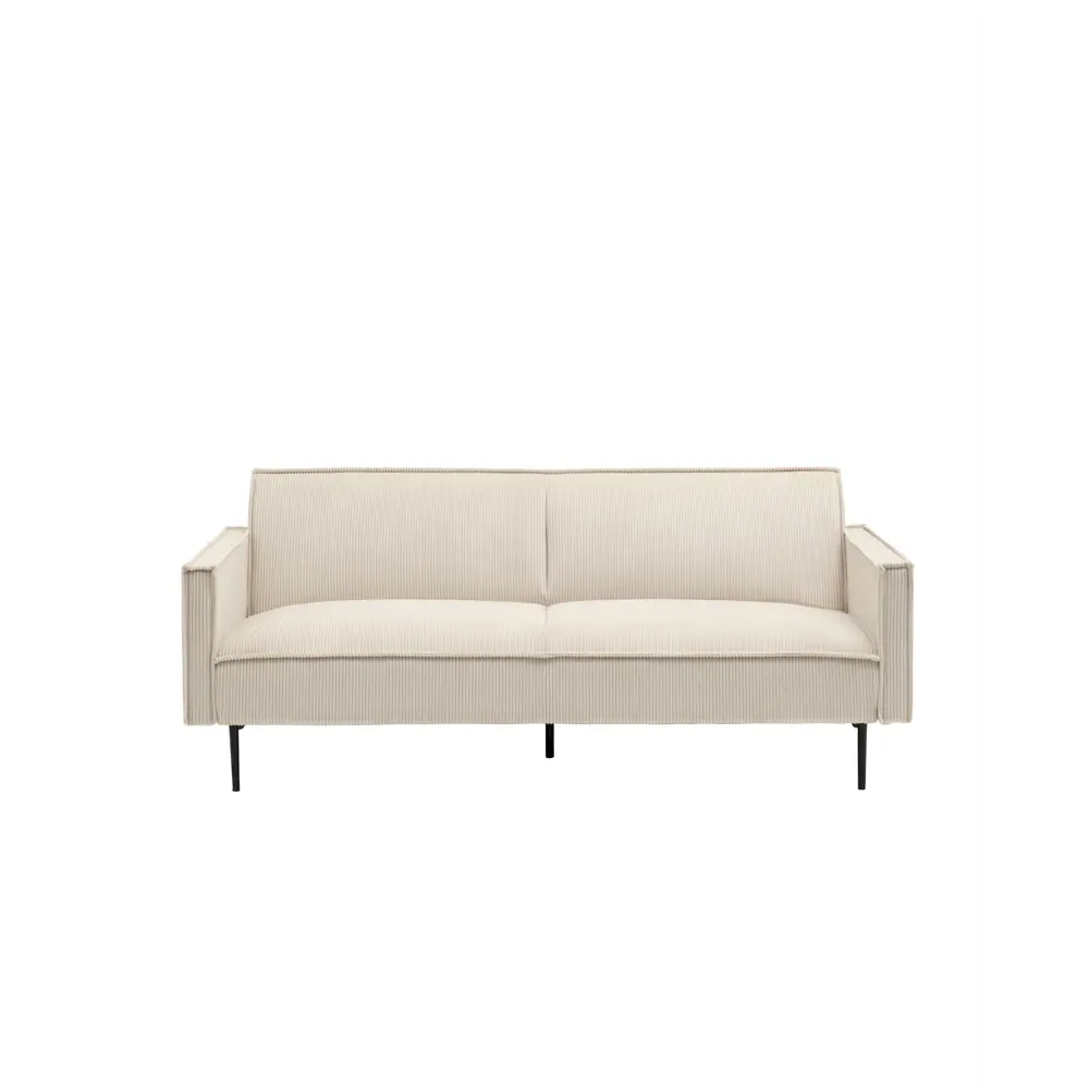 Фото Диван Stool group Прямой кассель vd-cassel-cl-bone 203x85x94 см велюр цвет велюр рельефный молочный Фото Диван Stool group Прямой кассель vd-cassel-cl-bone 203x85x94 см велюр цвет велюр рельефный молочный