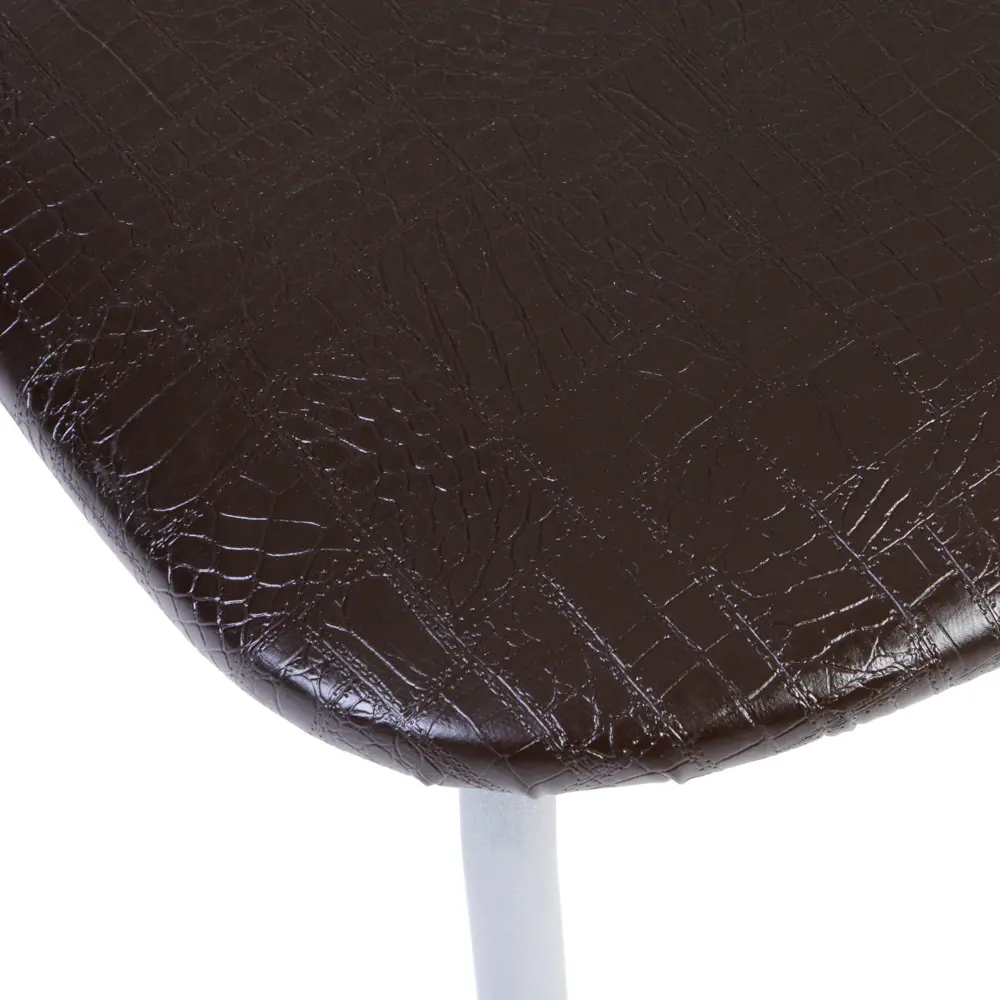 Фото 5 Стул Forpost Shop Венский 38x92x43 см искусственная кожа цвет коричневый