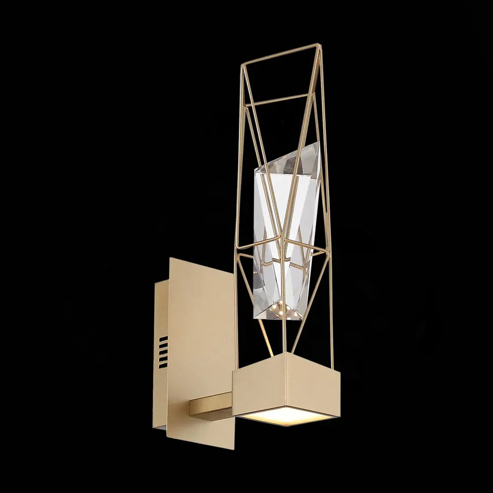 Фото 2 Настенный светильник ST LUCE Progetto SL815.201.01 Фото 2 Настенный светильник ST LUCE Progetto SL815.201.01