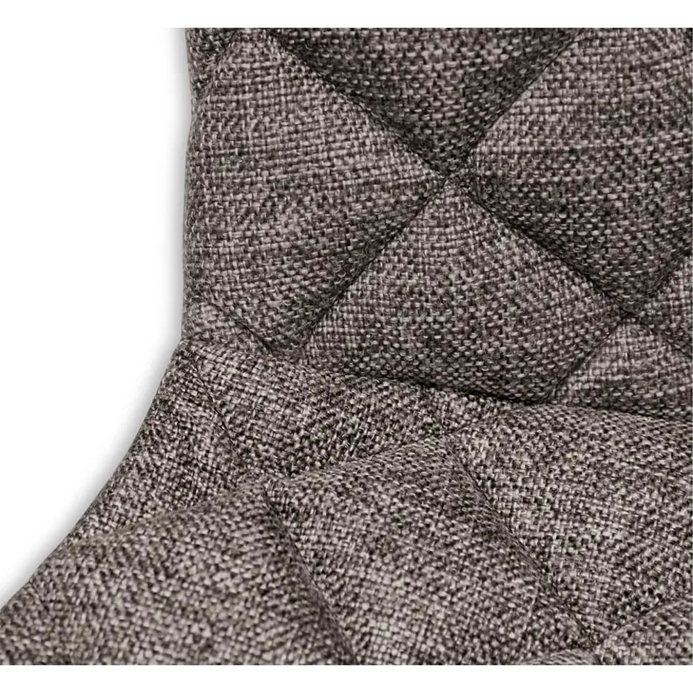 Фото 4 Стул Sheffilton 3108988304 48x83x49 см рогожка цвет Коричневый Фото 4 Стул Sheffilton 3108988304 48x83x49 см рогожка цвет Коричневый