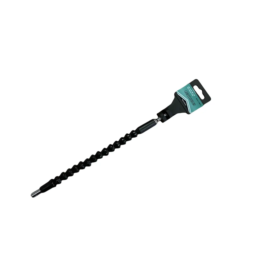 Фото Удлинитель для бит гибкий магнитный Jettools W7-21-7-30014 1/2 дюйма x 1/4 дюйма 300 мм Фото Удлинитель для бит гибкий магнитный Jettools W7-21-7-30014 1/2 дюйма x 1/4 дюйма 300 мм