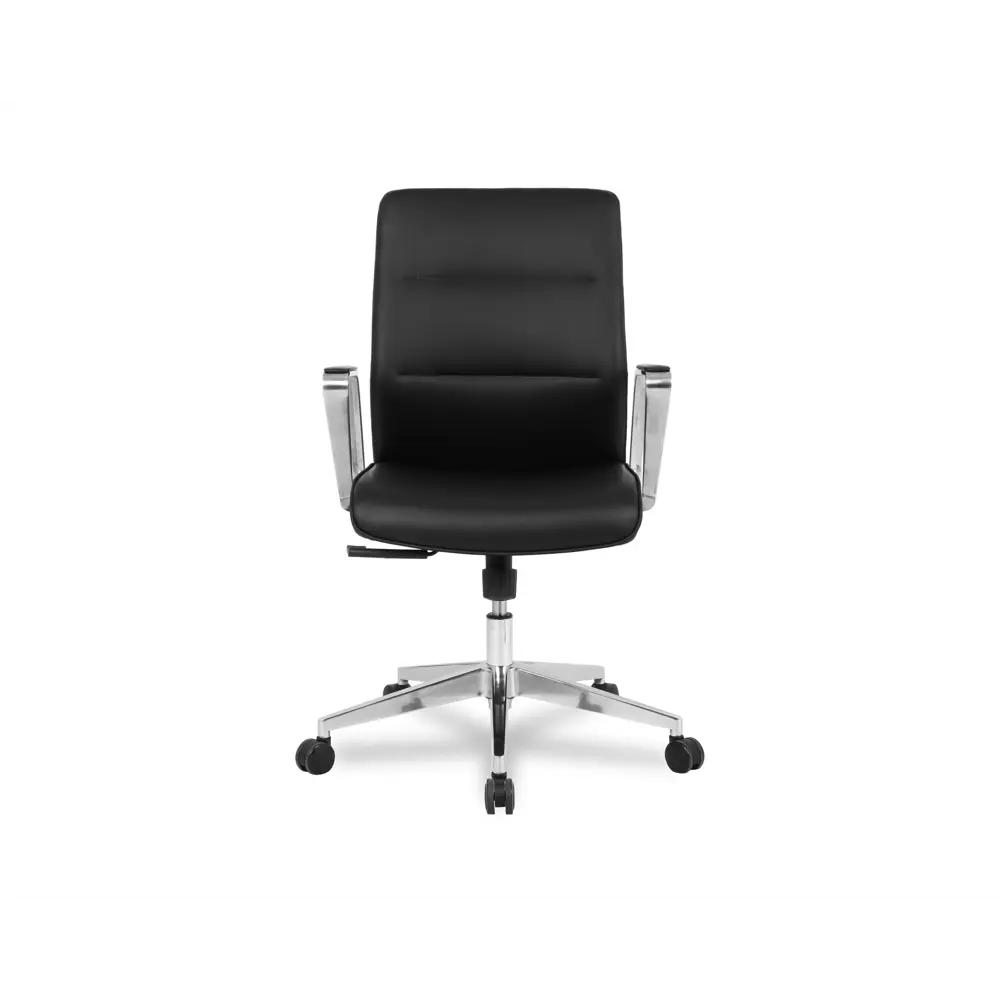 Фото 2 Офисное кресло College HLC-2415L-2/Black 77x98x67 см эко кожа цвет черный Фото 2 Офисное кресло College HLC-2415L-2/Black 77x98x67 см эко кожа цвет черный
