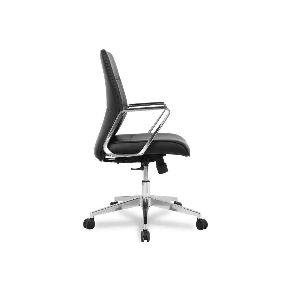 Фото 3 Офисное кресло College HLC-2415L-2/Black 77x98x67 см эко кожа цвет черный Фото 3 Офисное кресло College HLC-2415L-2/Black 77x98x67 см эко кожа цвет черный