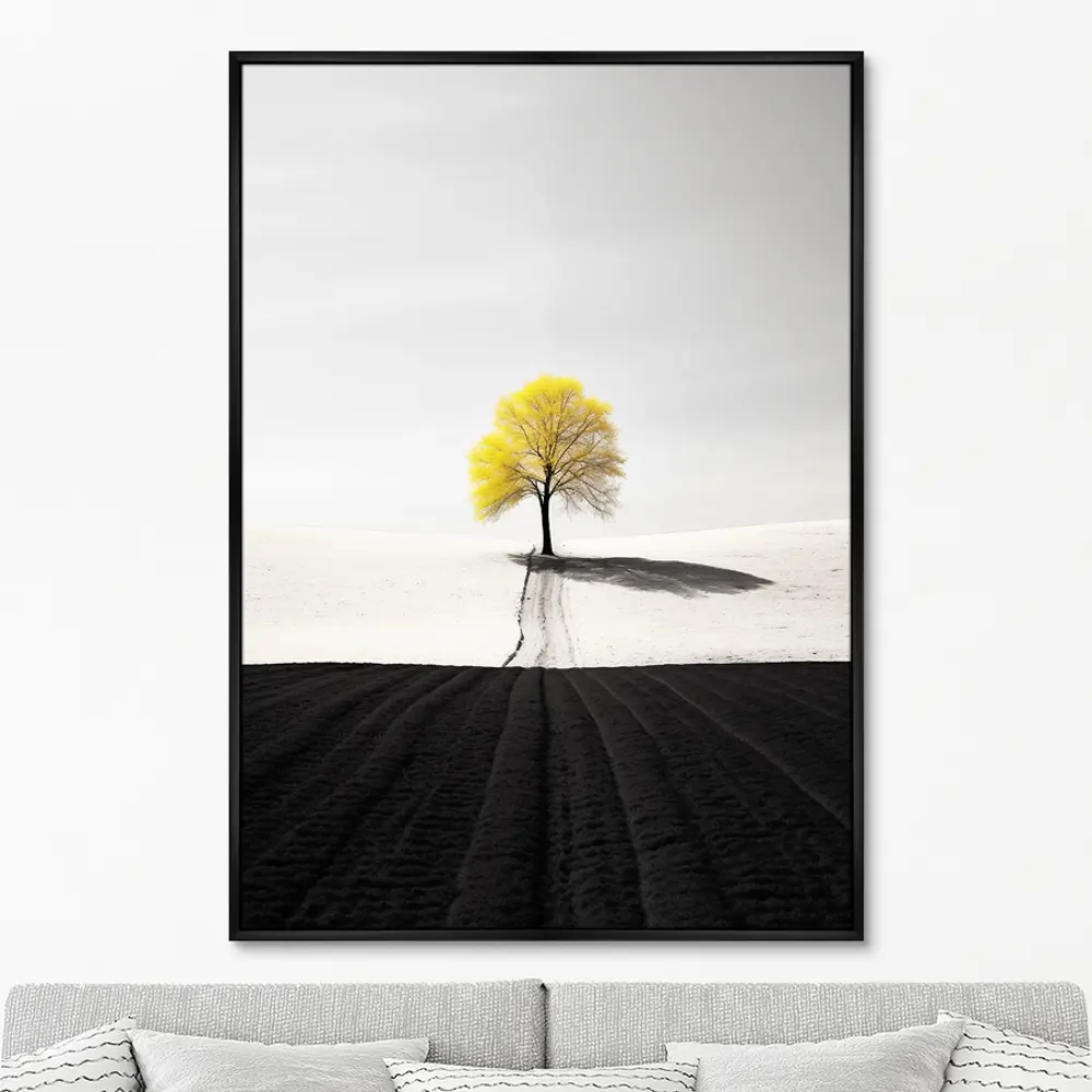 Фото Картина Artnomore Trees No 1 2024г. AR-777000455 75x105 см Фото Картина Artnomore Trees No 1 2024г. AR-777000455 75x105 см