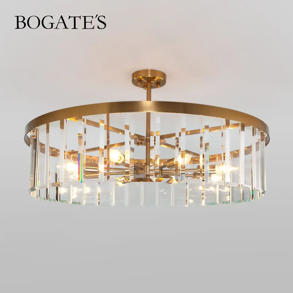 Фото Умный потолочный светильник BOGATE'S Eclipse 358/8 358/8 Smart Фото Умный потолочный светильник BOGATE'S Eclipse 358/8 358/8 Smart