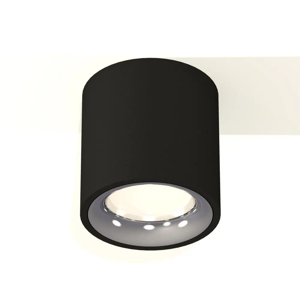 Фото 4 Светильник точечный накладной Ambrella light Xs7532022 2 м² цвет черный Фото 4 Светильник точечный накладной Ambrella light Xs7532022 2 м² цвет черный