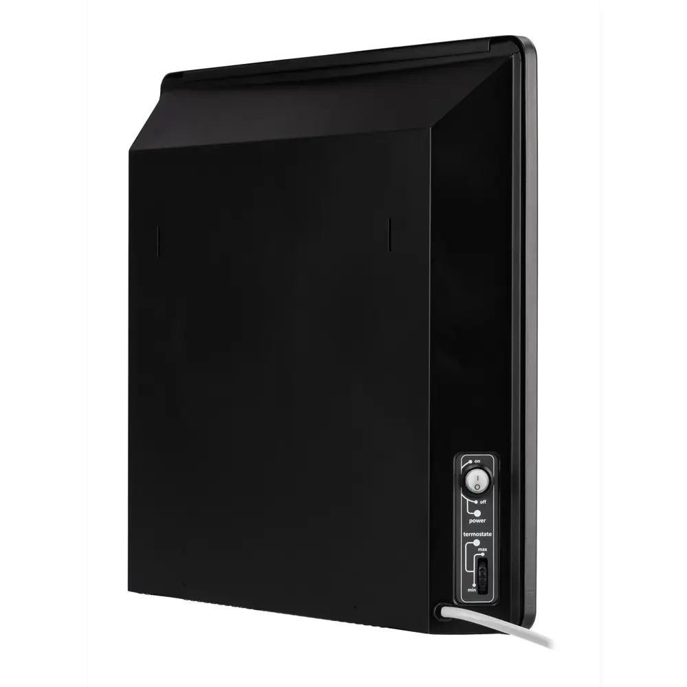 Фото 6 Конвектор электрический Tdm Electric SQ2520-1207 1000 Вт цвет черный Фото 6 Конвектор электрический Tdm Electric SQ2520-1207 1000 Вт цвет черный