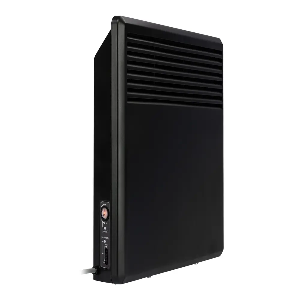 Фото 3 Конвектор электрический Tdm Electric SQ2520-1207 1000 Вт цвет черный Фото 3 Конвектор электрический Tdm Electric SQ2520-1207 1000 Вт цвет черный
