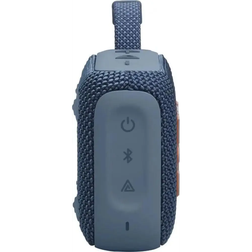 Фото 2 Колонка портативная JBL GO 4 цвет синий Фото 2 Колонка портативная JBL GO 4 цвет синий