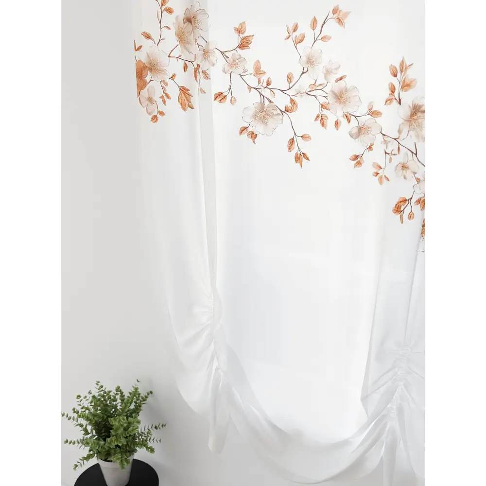 Фото 4 Тюль Comfy way Фартос - 34 CW514034-200 на шторной ленте 200x150 см цвет бежевый Фото 4 Тюль Comfy way Фартос - 34 CW514034-200 на шторной ленте 200x150 см цвет бежевый