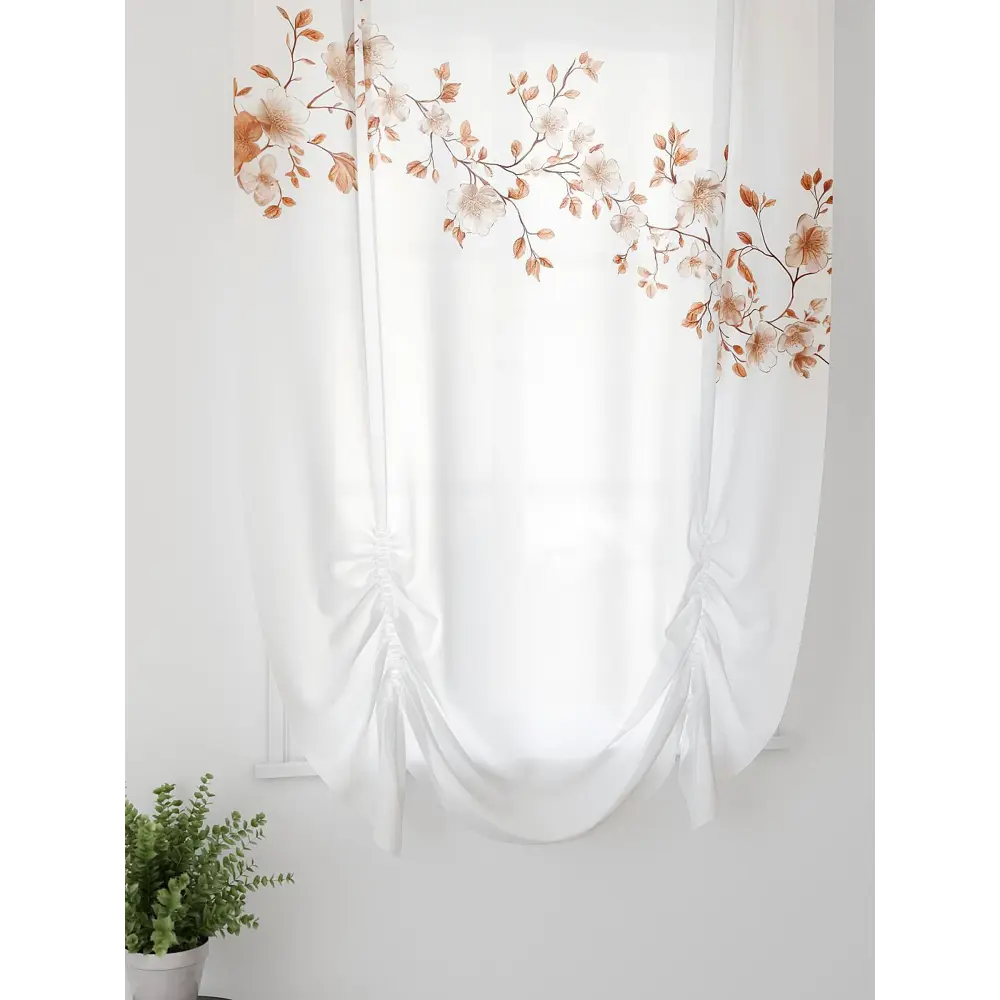 Фото 3 Тюль Comfy way Фартос - 34 CW514034-200 на шторной ленте 200x150 см цвет бежевый Фото 3 Тюль Comfy way Фартос - 34 CW514034-200 на шторной ленте 200x150 см цвет бежевый