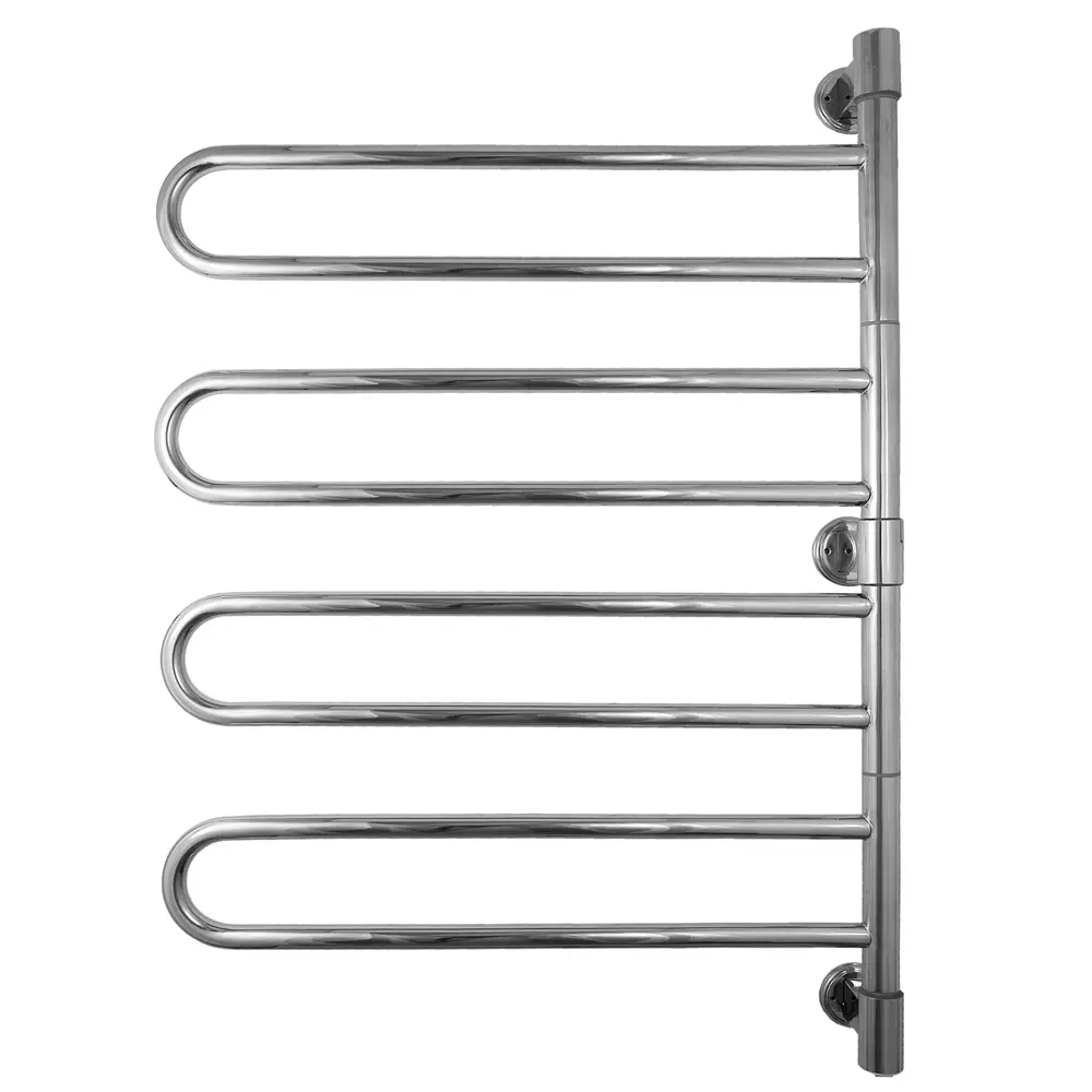 Фото Полотенцесушитель электрический Energy U Chrome G4 640x940 мм 72 Вт U-образный цвет хром Фото Полотенцесушитель электрический Energy U Chrome G4 640x940 мм 72 Вт U-образный цвет хром