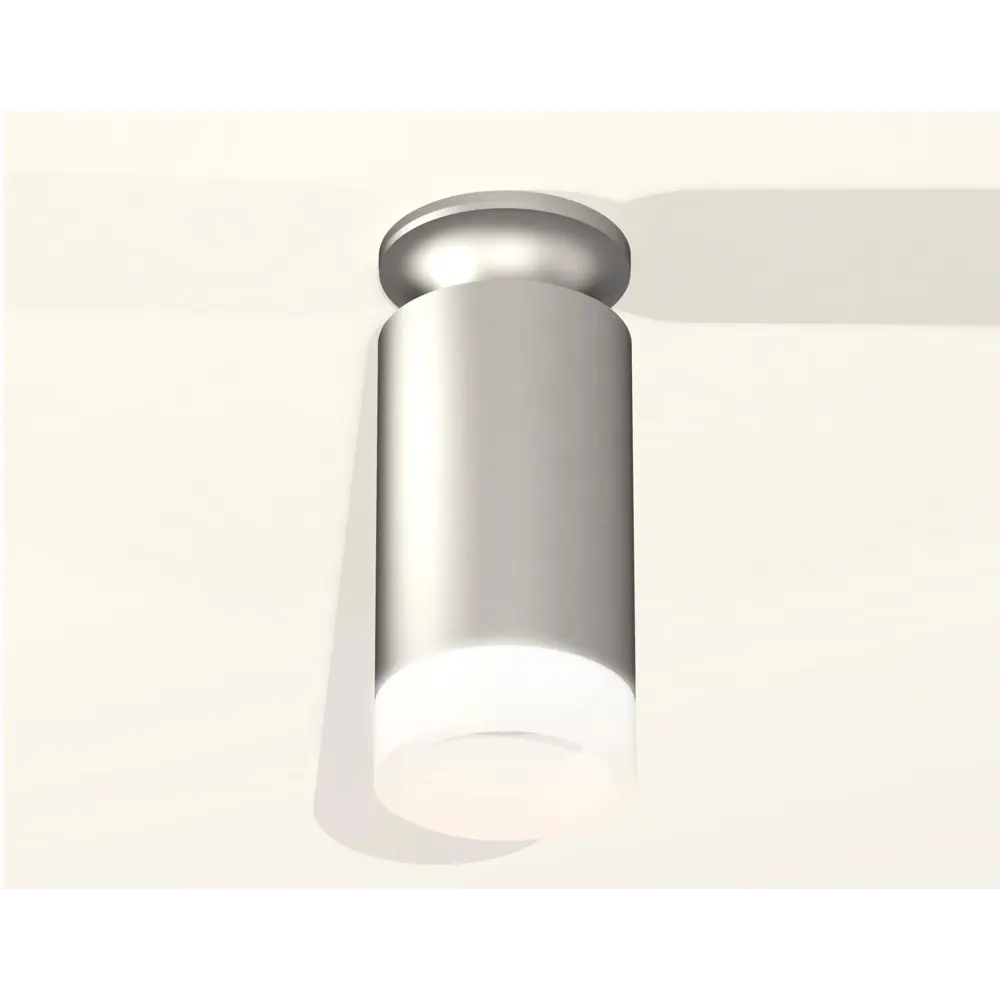 Фото 4 Светильник точечный накладной Ambrella light Xs6324081 2 м² цвет серебро Фото 4 Светильник точечный накладной Ambrella light Xs6324081 2 м² цвет серебро