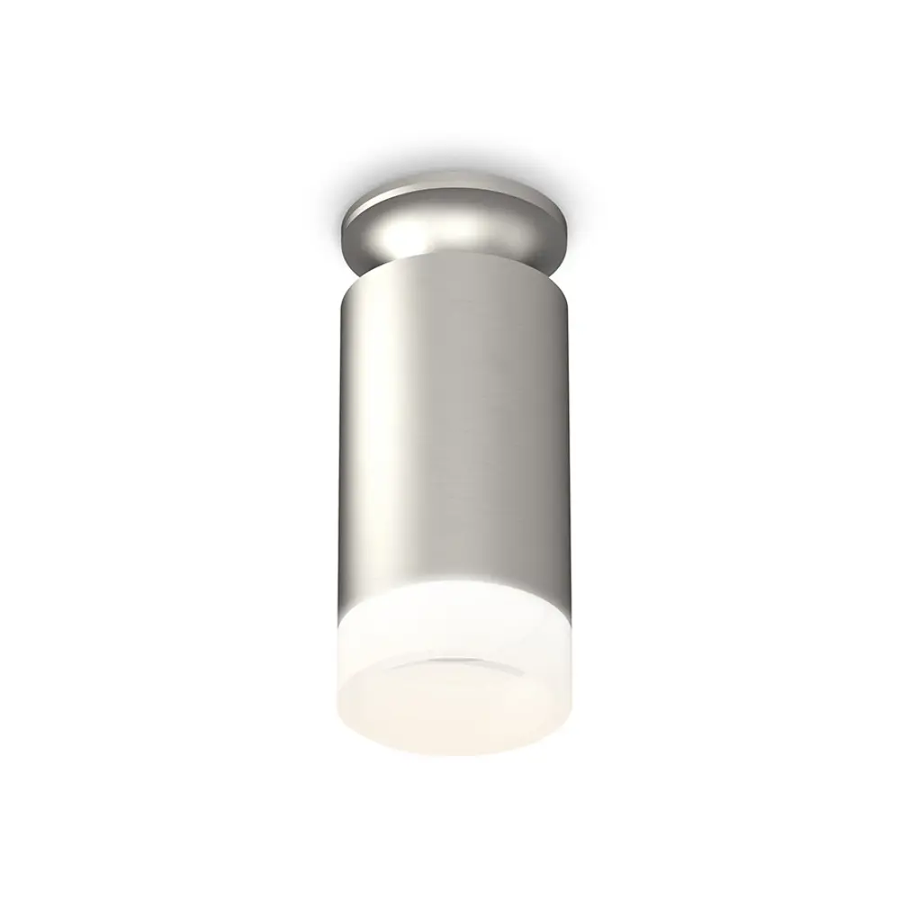 Фото Светильник точечный накладной Ambrella light Xs6324081 2 м² цвет серебро Фото Светильник точечный накладной Ambrella light Xs6324081 2 м² цвет серебро