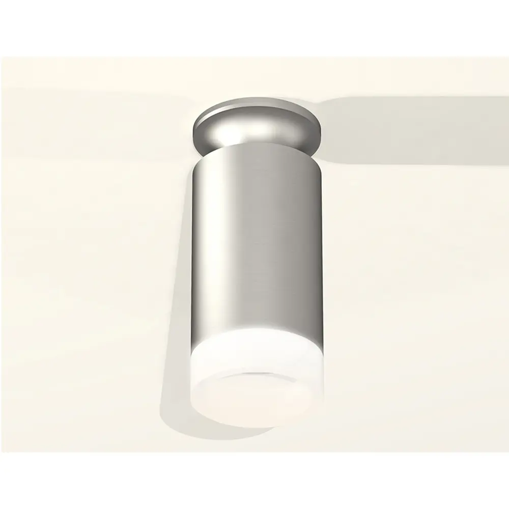 Фото 3 Светильник точечный накладной Ambrella light Xs6324081 2 м² цвет серебро Фото 3 Светильник точечный накладной Ambrella light Xs6324081 2 м² цвет серебро