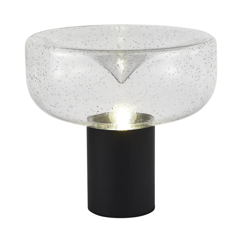 Фото Настольная лампа St luce Sl6014.424.01 цвет черный Фото Настольная лампа St luce Sl6014.424.01 цвет черный