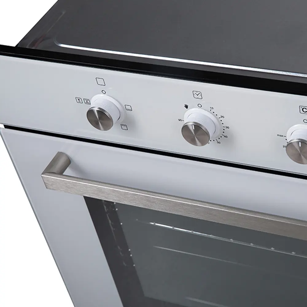 Фото 6 Духовой шкаф Making oasis everywhere D-MW5 59.5х59.6х56 см цвет белый