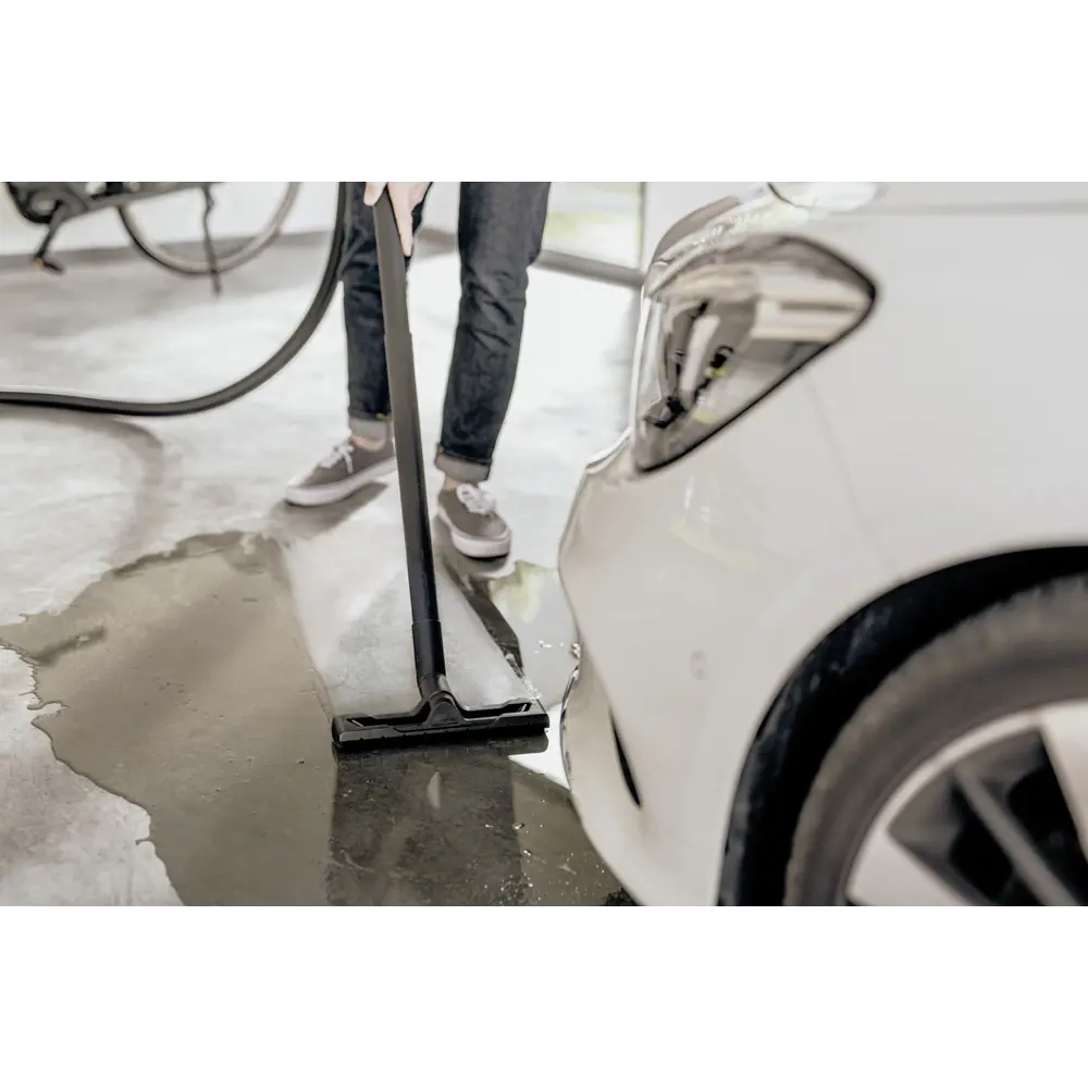 Фото 9 Пылесос строительный Karcher WD 4 S V-20/5/22 1000 Вт 20 л цвет желтый Фото 9 Пылесос строительный Karcher WD 4 S V-20/5/22 1000 Вт 20 л цвет желтый