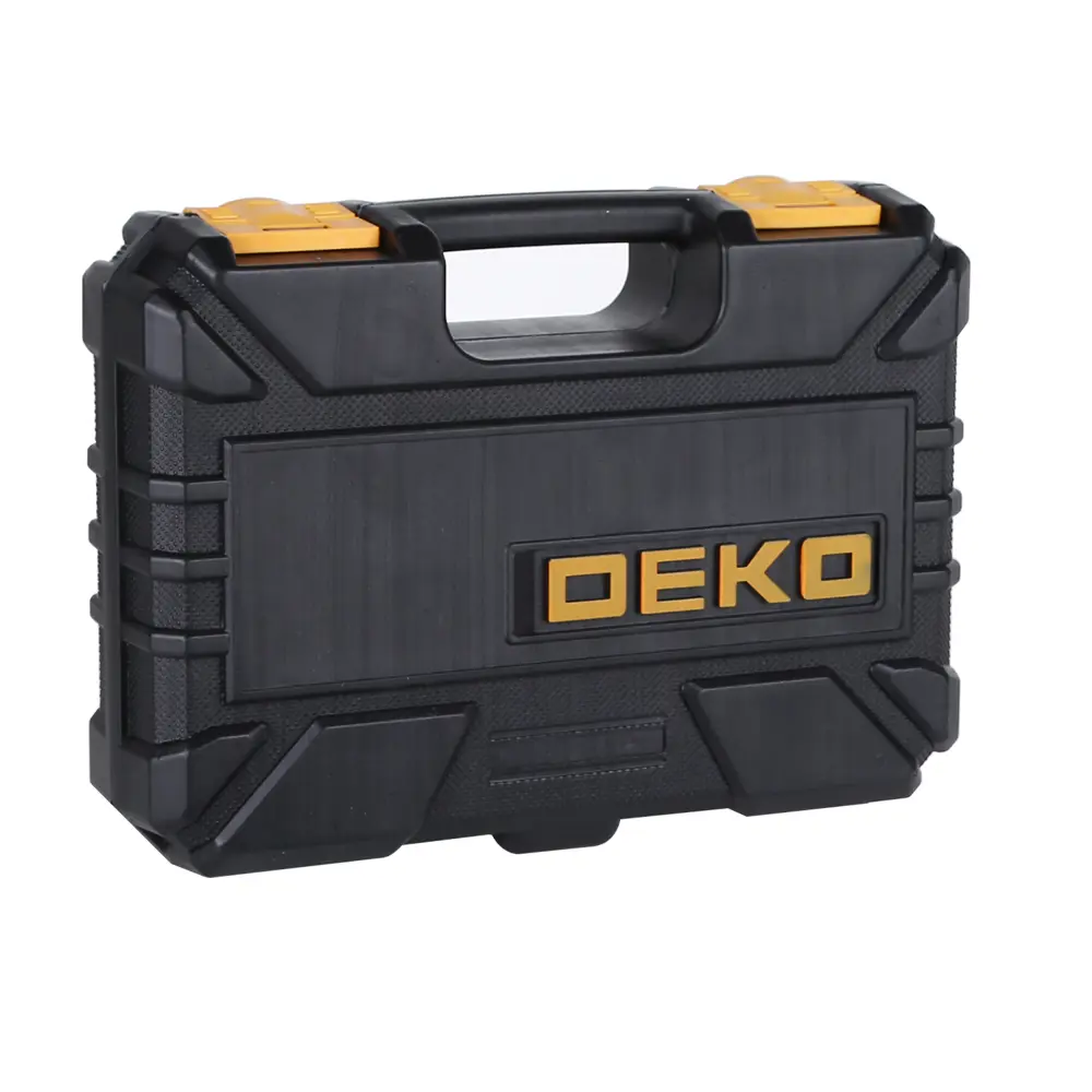 Фото 3 Отвертка аккумуляторная Deko DKS4FU-Li 063-4152, 4 В Li-ion 1.3 Ач в кейсе с набором инструментов 36 предметов Фото 3 Отвертка аккумуляторная Deko DKS4FU-Li 063-4152, 4 В Li-ion 1.3 Ач в кейсе с набором инструментов 36 предметов