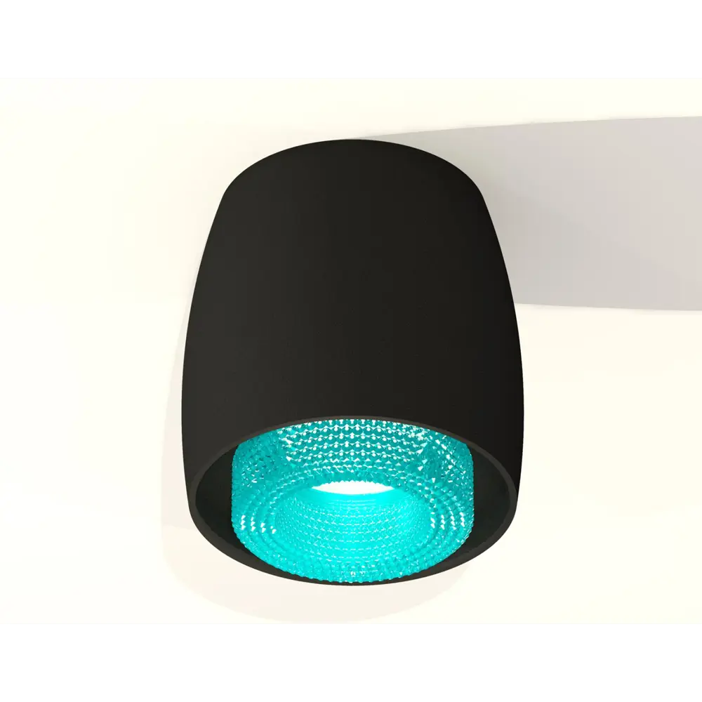 Фото 6 Светильник точечный накладной Ambrella light Xs1142023 2 м² цвет черный Фото 6 Светильник точечный накладной Ambrella light Xs1142023 2 м² цвет черный