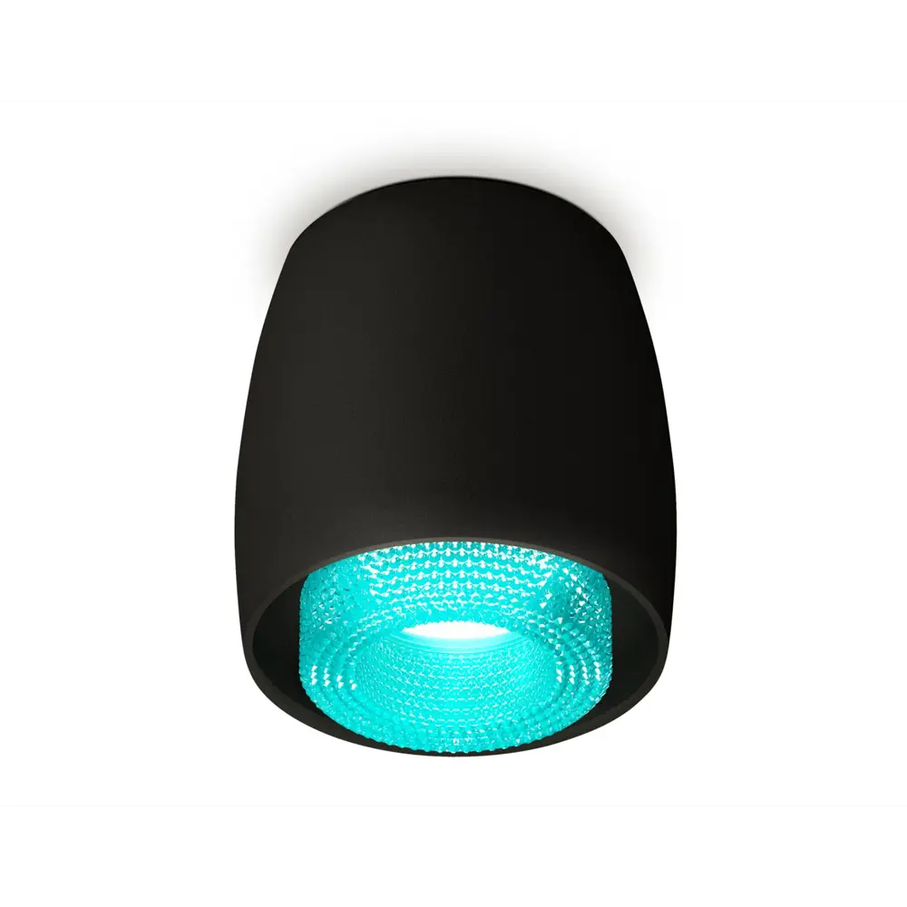 Фото 2 Светильник точечный накладной Ambrella light Xs1142023 2 м² цвет черный Фото 2 Светильник точечный накладной Ambrella light Xs1142023 2 м² цвет черный
