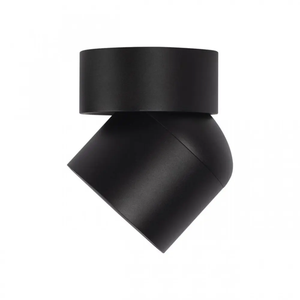 Фото 9 Спот поворотный светодиодный Loft it 10180 Black 1 м² нейтральный белый свет цвет черный Фото 9 Спот поворотный светодиодный Loft it 10180 Black 1 м² нейтральный белый свет цвет черный